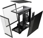 Carcasa CORSAIR 3500X Mid Tower NEGRU - CC-9011276-WW