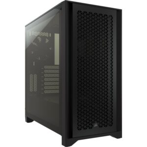 Carcasa Corsair 4000D AIRFLOW Tempered Glass Mid-Tower ATX - CC-9011200-WW