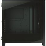 Carcasa Corsair 4000D AIRFLOW Tempered Glass Mid-Tower ATX - CC-9011200-WW