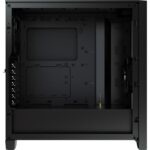 Carcasa Corsair 4000D AIRFLOW Tempered Glass Mid-Tower ATX - CC-9011200-WW