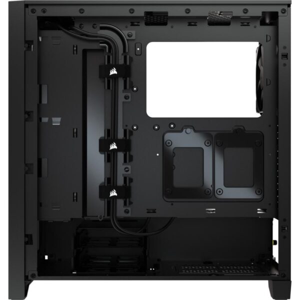 Carcasa Corsair 4000D AIRFLOW Tempered Glass Mid-Tower ATX - CC-9011200-WW