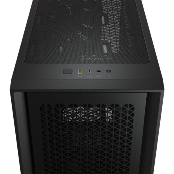 Carcasa Corsair 4000D AIRFLOW Tempered Glass Mid-Tower ATX - CC-9011200-WW