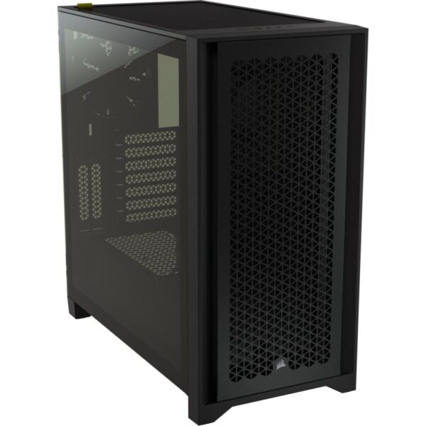 Carcasa Corsair 4000D AIRFLOW Tempered Glass Mid-Tower ATX - CC-9011200-WW