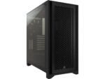 Carcasa Corsair 4000D AIRFLOW Tempered Glass Mid-Tower ATX - CC-9011200-WW