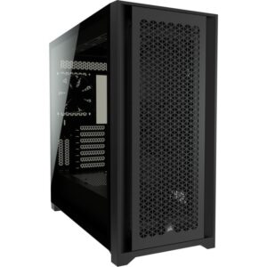 Carcasa Corsair 5000D AIRFLOW, ATX, fara sursa, black - CC-9011210-WW