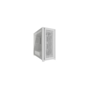 Carcasa CORSAIR 5000D CORE AIRFLOW Mid-Tower ATX, TEMPERED GLASS - CC-9011262-WW