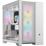 Carcasa CORSAIR 6500D Airflow Mid Tower ALB - CC-9011260-WW