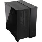 Carcasa CORSAIR 6500D Mid Tower NEGRU - CC-9011259-WW