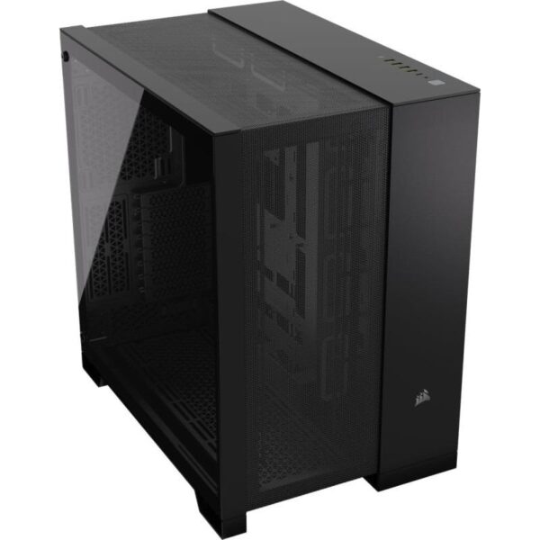 Carcasa CORSAIR 6500D Mid Tower NEGRU - CC-9011259-WW