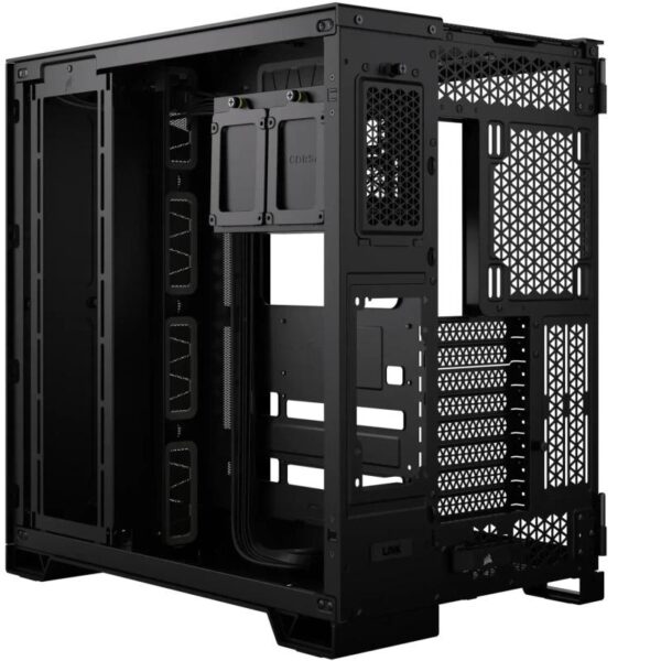 Carcasa CORSAIR 6500D Mid Tower NEGRU - CC-9011259-WW