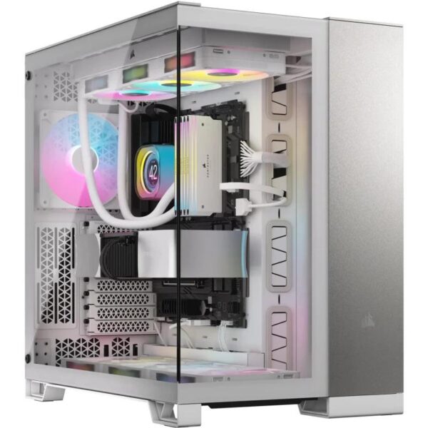 Carcasa CORSAIR 6500X Mid Tower ALB - CC-9011285-WW