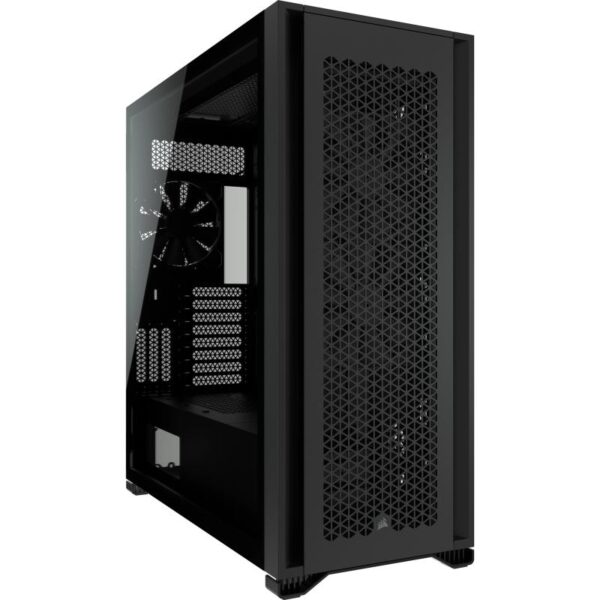 Carcasa Corsair 7000D AIRFLOW, ATX, fara sursa, black - CC-9011218-WW