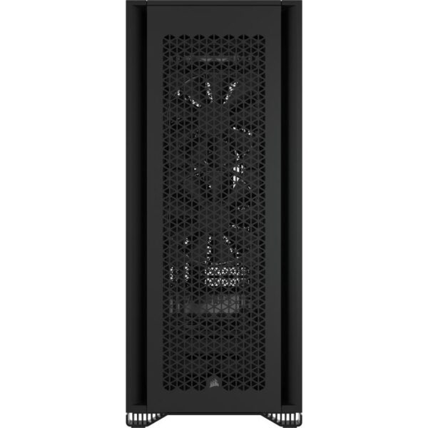 Carcasa Corsair 7000D AIRFLOW, ATX, fara sursa, black - CC-9011218-WW