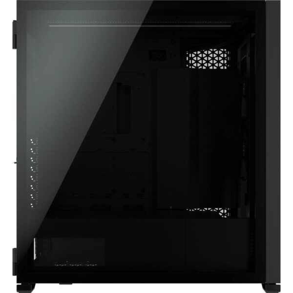 Carcasa Corsair 7000D AIRFLOW, ATX, fara sursa, black - CC-9011218-WW