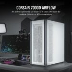 Carcasa Corsair 7000D AIRFLOW Full-Tower ATX PC Case - CC-9011219-WW