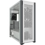 Carcasa Corsair 7000D AIRFLOW Full-Tower ATX PC Case - CC-9011219-WW