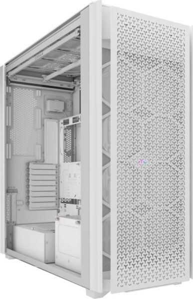 Carcasa CORSAIR 9000D AIRFLOW Super Full Tower RGB ALB - CC-9011274-WW