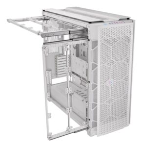 Carcasa CORSAIR 9000D AIRFLOW Super Full Tower RGB ALB - CC-9011274-WW