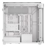 Carcasa CORSAIR 9000D AIRFLOW Super Full Tower RGB ALB - CC-9011274-WW
