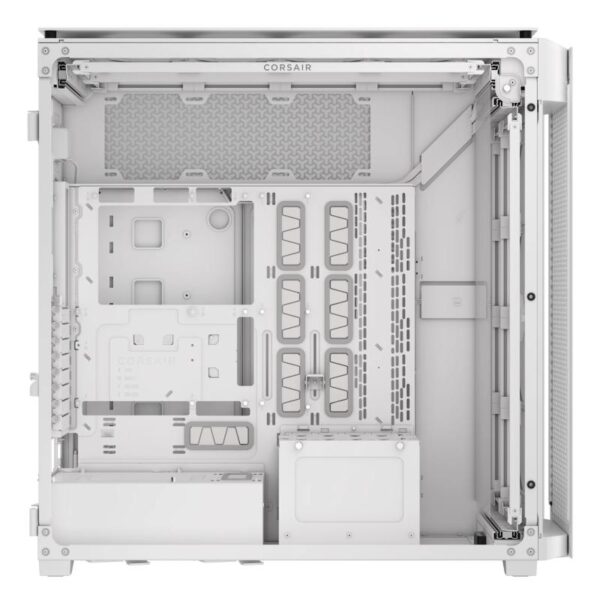 Carcasa CORSAIR 9000D AIRFLOW Super Full Tower RGB ALB - CC-9011274-WW