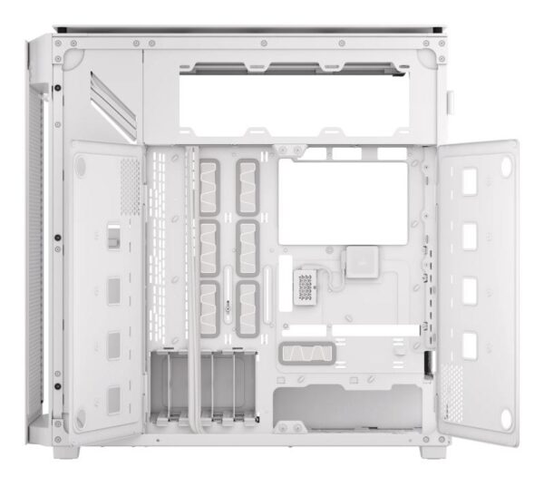 Carcasa CORSAIR 9000D AIRFLOW Super Full Tower RGB ALB - CC-9011274-WW