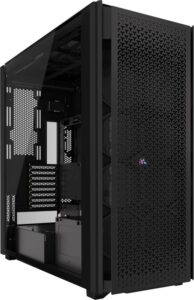 Carcasa CORSAIR 9000D AIRFLOW Super Full Tower RGB NEGRU - CC-9011273-WW