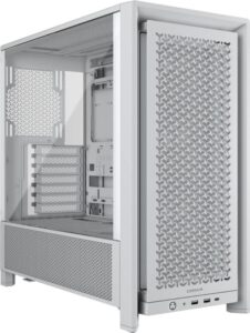 Carcasa CORSAIR FRAME 4000D RS Mid Tower ALB, Tempered Glass - CC-9011313-WW