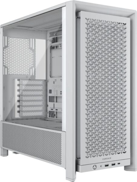 Carcasa CORSAIR FRAME 4000D RS Mid Tower ALB, Tempered Glass - CC-9011313-WW