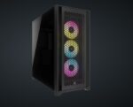 Carcasa Corsair iCUE 5000D RGB Airflow Mid Tower ATX - CC-9011242-WW