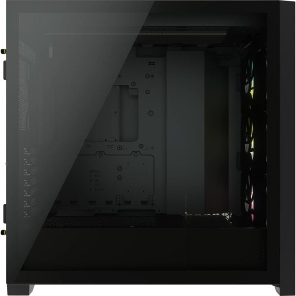 Carcasa Corsair iCUE 5000X, ATX, fara sursa, RGB - CC-9011212-WW