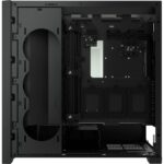 Carcasa Corsair iCUE 5000X, ATX, fara sursa, RGB - CC-9011212-WW