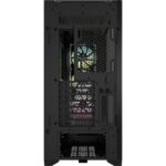 Carcasa Corsair iCUE 5000X, ATX, fara sursa, RGB - CC-9011212-WW