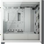 Carcasa Corsair iCUE 5000X RGB Tempered Glass Mid-Tower ATX - CC-9011213-WW