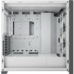 Carcasa Corsair iCUE 5000X RGB Tempered Glass Mid-Tower ATX - CC-9011213-WW