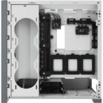 Carcasa Corsair iCUE 5000X RGB Tempered Glass Mid-Tower ATX - CC-9011213-WW