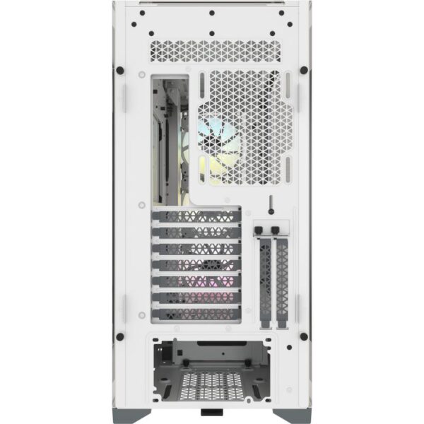 Carcasa Corsair iCUE 5000X RGB Tempered Glass Mid-Tower ATX - CC-9011213-WW