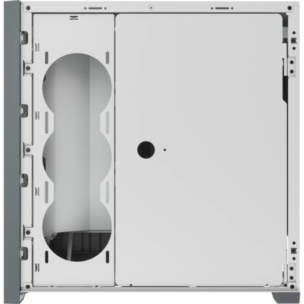 Carcasa Corsair iCUE 5000X RGB Tempered Glass Mid-Tower ATX - CC-9011213-WW