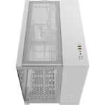 Carcasa CORSAIR iCUE LINK 2500X Micro ATX Dual Chamber ALB - CC-9011268-WW