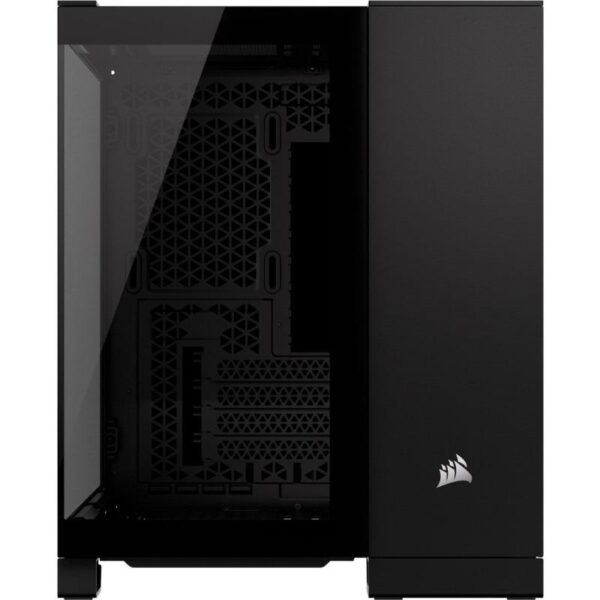 Carcasa CORSAIR iCUE LINK 2500X Micro ATX Dual Chamber NEGRU - CC-9011267-WW