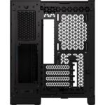 Carcasa CORSAIR iCUE LINK 2500X Micro ATX Dual Chamber NEGRU - CC-9011267-WW