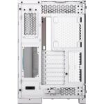 Carcasa CORSAIR iCUE LINK 6500X Mid Tower ARGB ALB - CC-9011270-WW