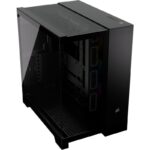 Carcasa CORSAIR iCUE LINK 6500X Mid Tower ARGB NEGRU - CC-9011269-WW