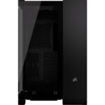 Carcasa CORSAIR iCUE LINK 6500X Mid Tower ARGB NEGRU - CC-9011269-WW