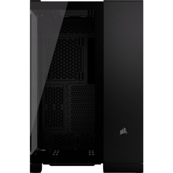 Carcasa CORSAIR iCUE LINK 6500X Mid Tower ARGB NEGRU - CC-9011269-WW