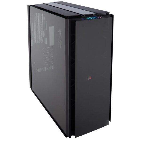 Carcasa Corsair Obsidian Series 1000D SuperTower Case Dimensions (mm) - CC-9011148-WW