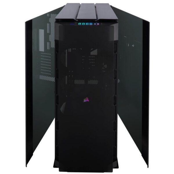Carcasa Corsair Obsidian Series 1000D SuperTower Case Dimensions (mm) - CC-9011148-WW