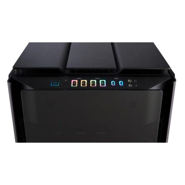 Carcasa Corsair Obsidian Series 1000D SuperTower Case Dimensions (mm) - CC-9011148-WW