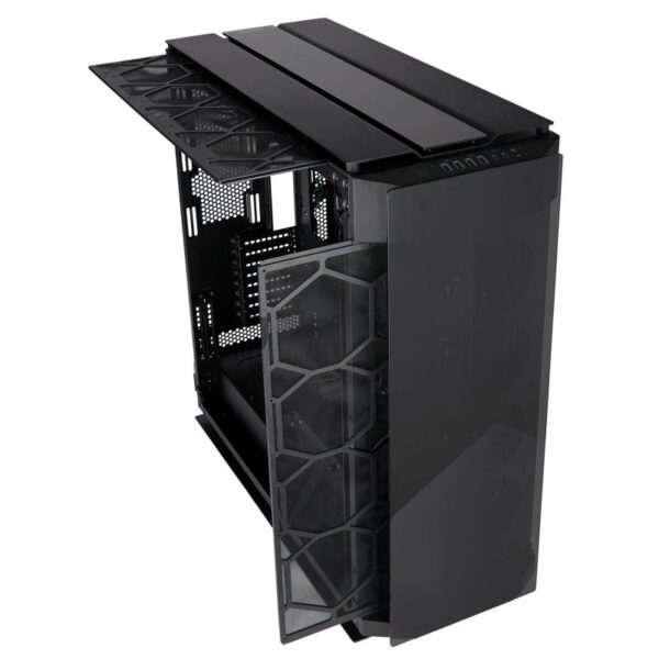 Carcasa Corsair Obsidian Series 1000D SuperTower Case Dimensions (mm) - CC-9011148-WW