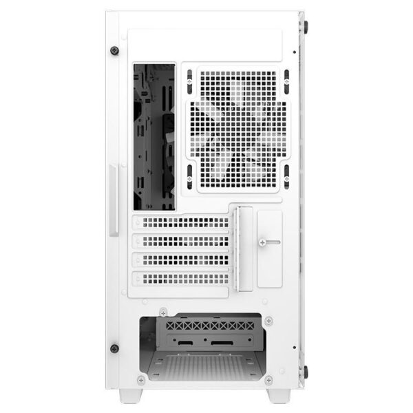 Carcasa DEEPCOOL CC360 Mid Tower ARGB ALB - R-CC360-WHAPM3-G-1