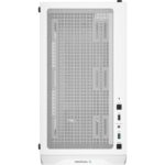 Carcasa DEEPCOOL CC360 Mid Tower ARGB ALB - R-CC360-WHAPM3-G-1